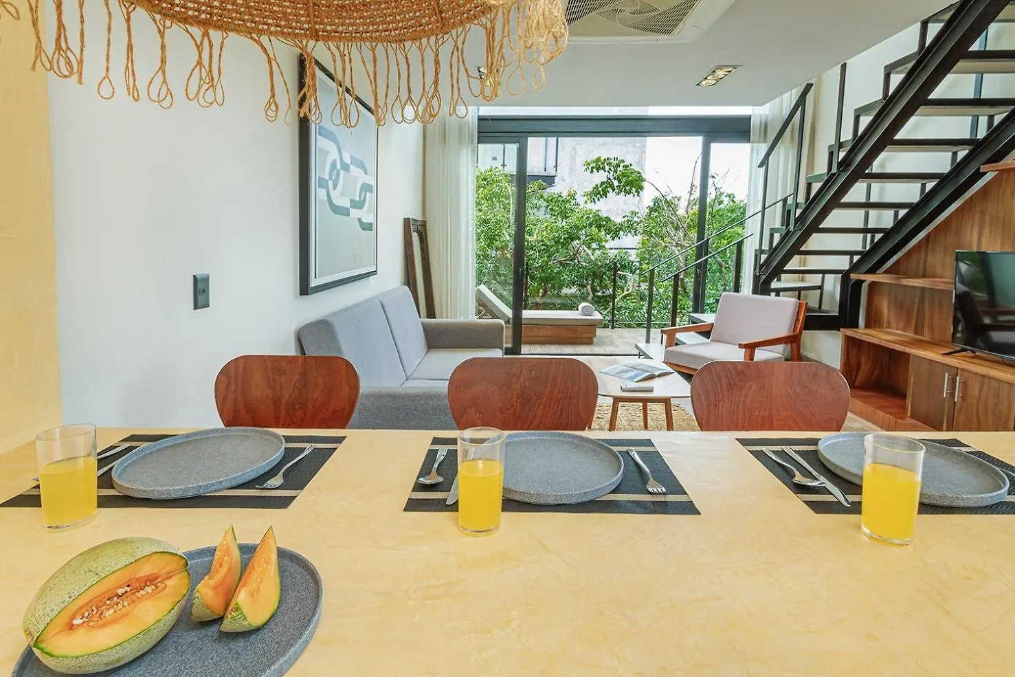 Amplio Y Comodo 1Br En Tulum Mexico
