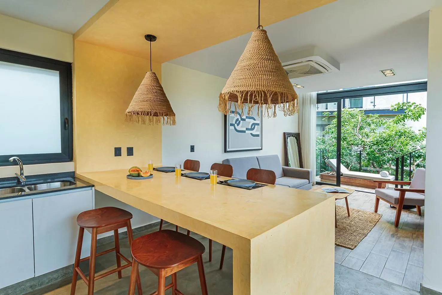 Amplio Y Comodo 1Br En Tulum Apartment