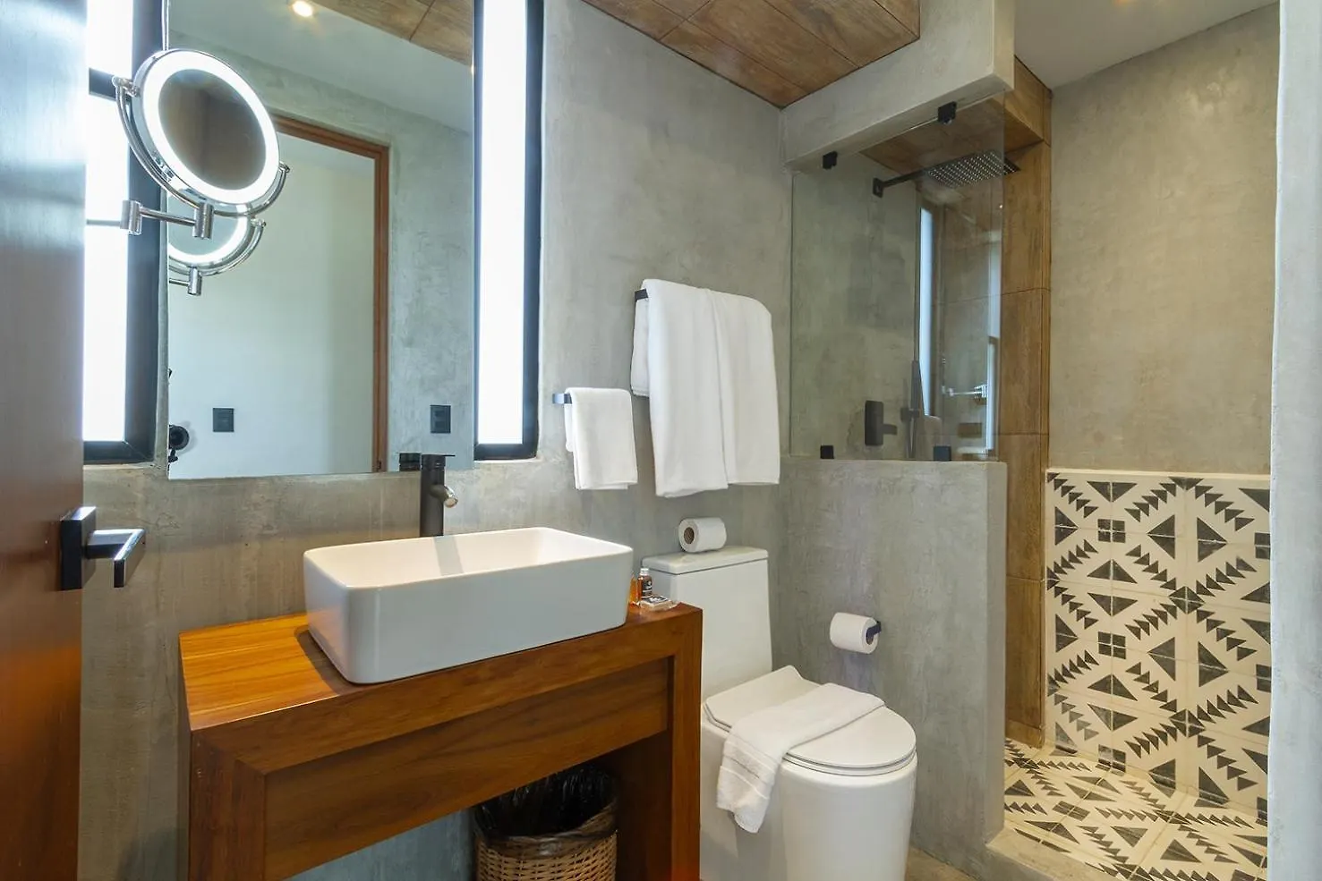 Amplio Y Comodo 1Br En Tulum Mexico