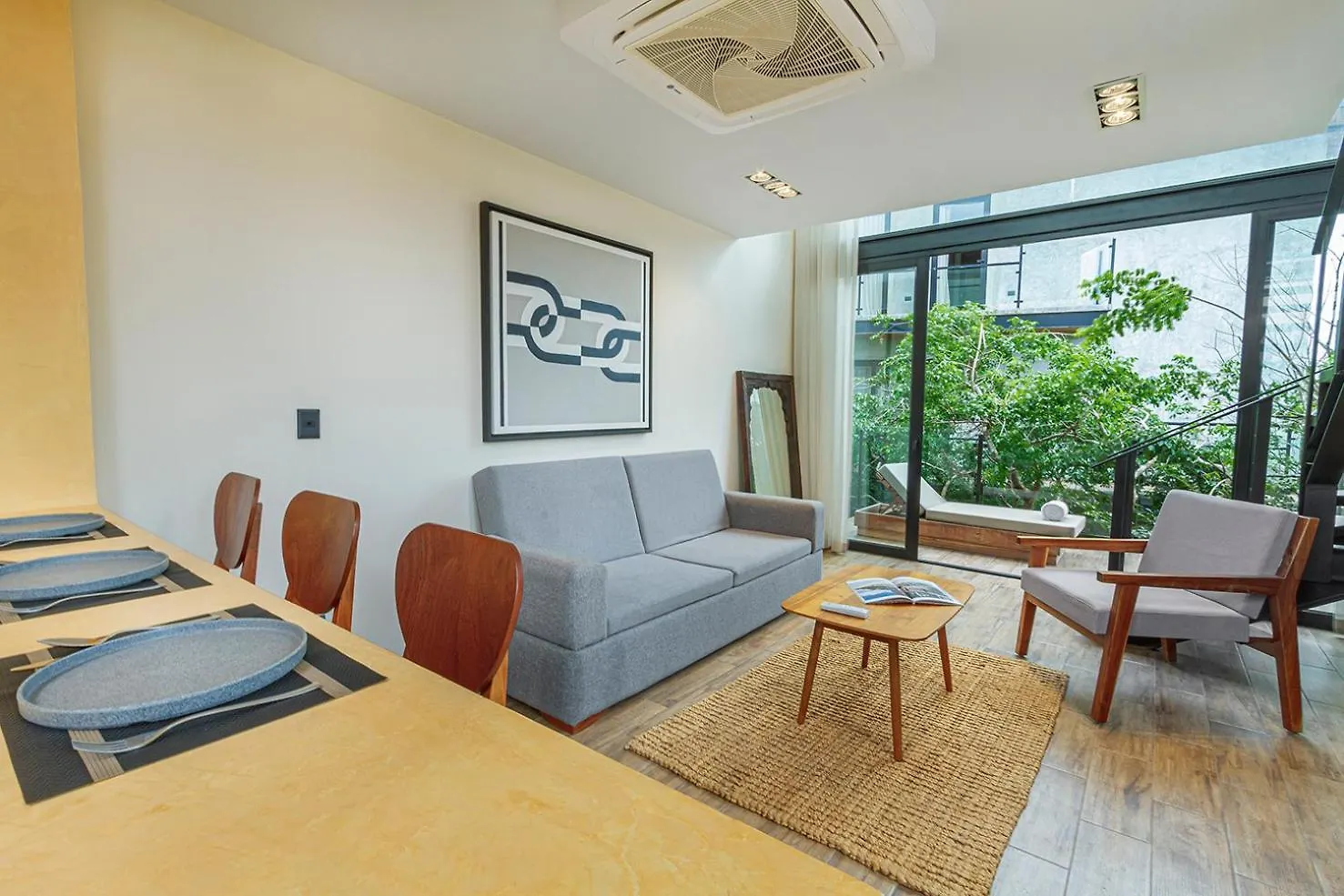 Amplio Y Comodo 1Br En Tulum