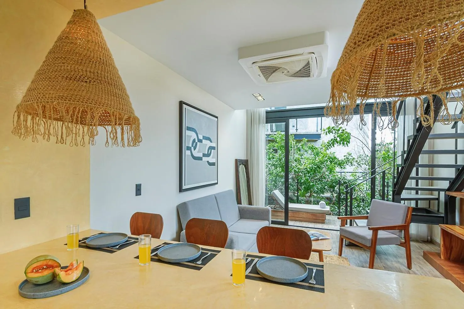 Apartment Amplio Y Comodo 1Br En Tulum