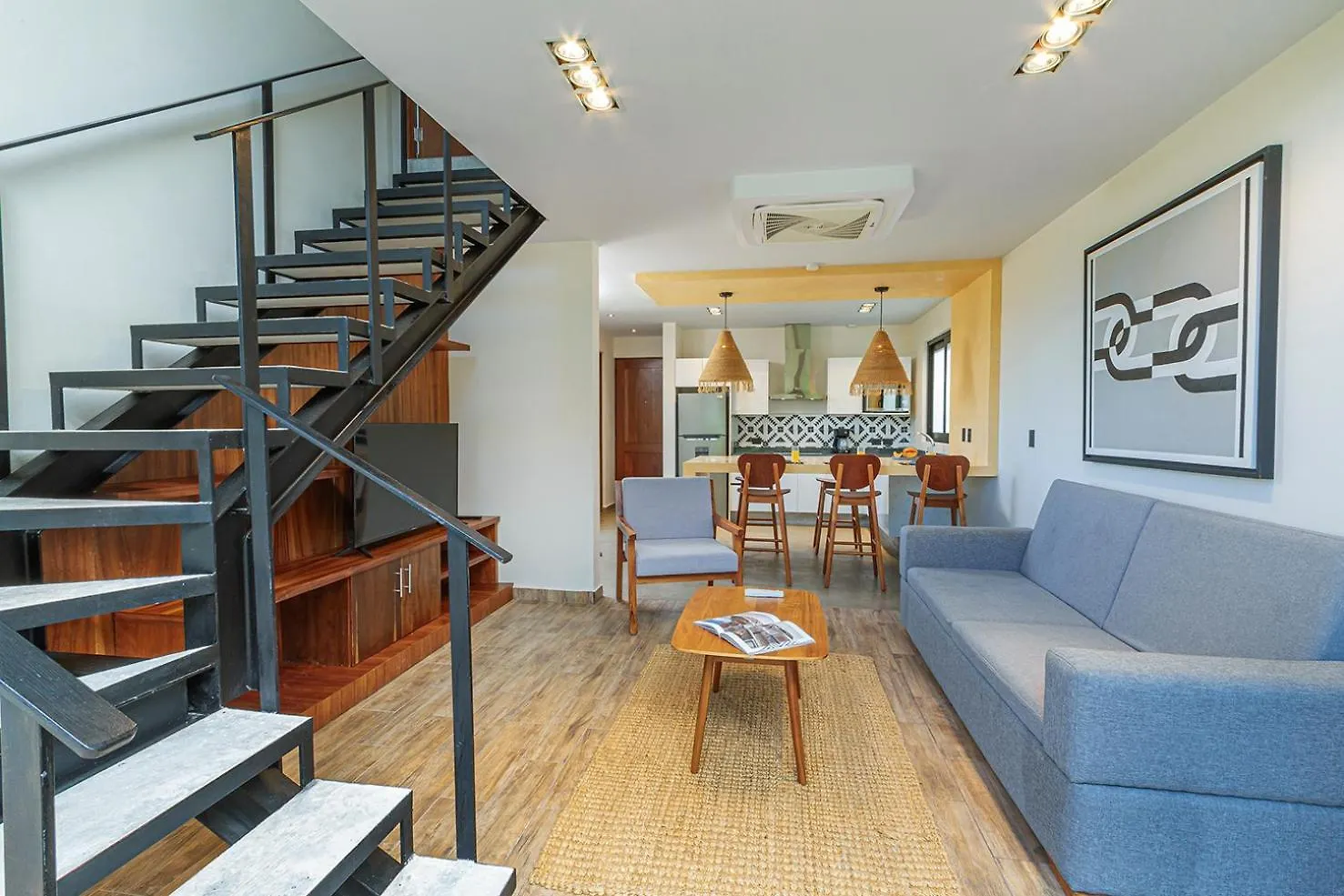 Amplio Y Comodo 1Br En Tulum Apartmán