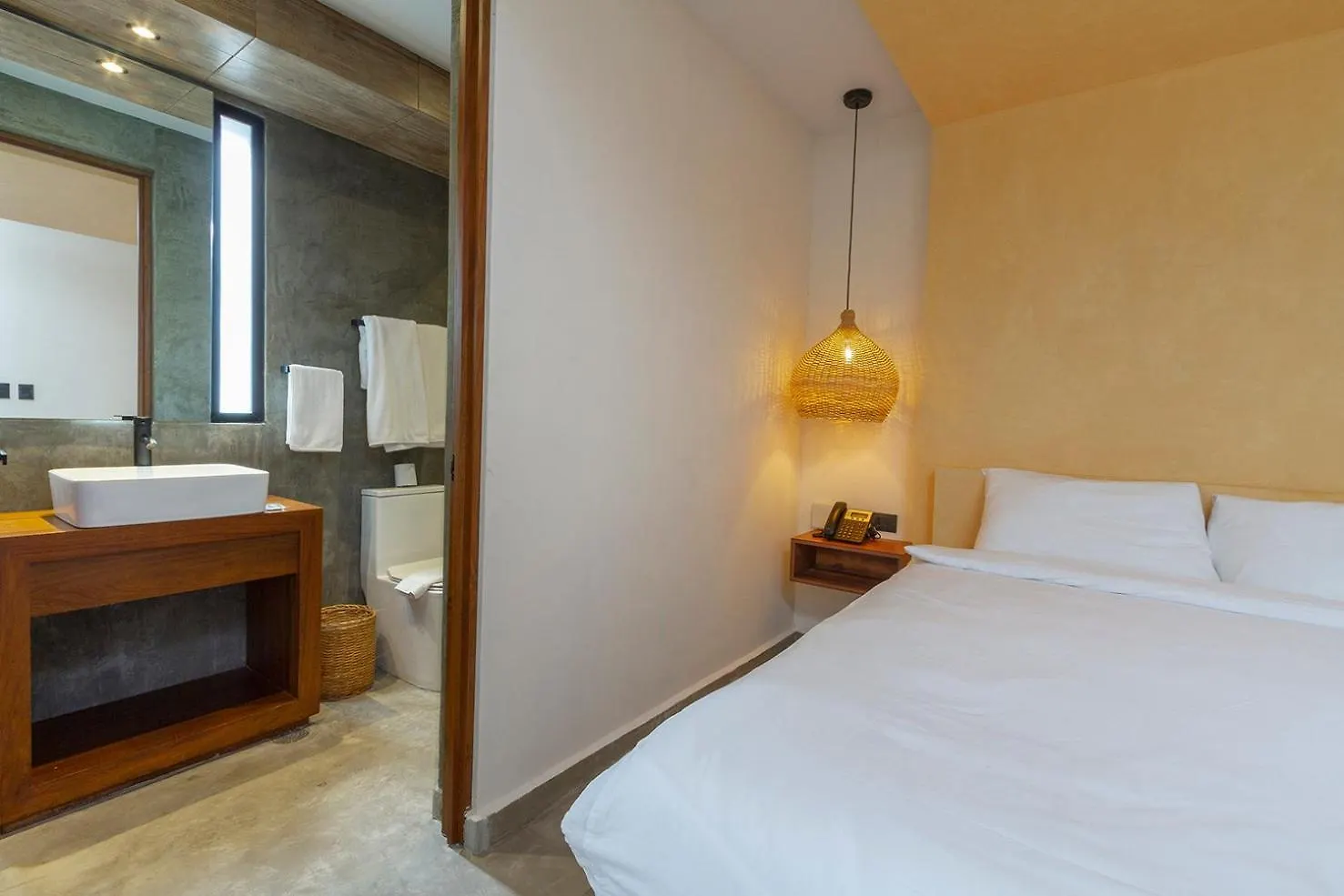Amplio Y Comodo 1Br En Tulum Pueblo